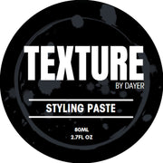 Texture Styling Paste By Dayer